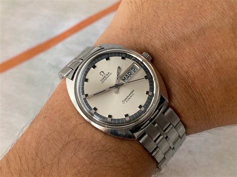 comprar reloj omega seamaster.